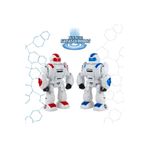 Birlik Oyuncak Uzaktan Kumandalı Disk Atan Savaşçı Robot - Akıllı Oyuncak Robot