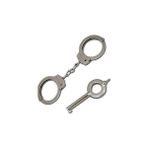 Birlik Soft Metal Kelepçe - Anahtarlı Kelepçe