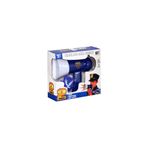 Birlik Toys 333B-1 15 cm Pilli Oyuncak Polis Megafonu