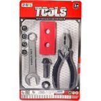 Birlik Toys 3688A04 3699A05 Kartela Tamir Seti Çocuk Oyun Seti