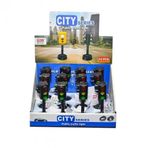 Birlik Toys 5588-21 Displayde Işıklı Müzikli Trafik Işıkları