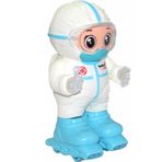 Birlik Toys 6678-19 Pilli Müzikli Kayan Robot