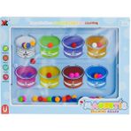 Birlik Toys 677 Steam Renkler ve Sayılar Eğitim Tahtası Çocuk Oyun Seti