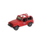 Birlik Toys 8007A 8'li Displayde Sürtmeli Arazi Jeep Araba