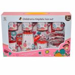 Birlik Toys 966-C26 Kutuda Metal Çay Setim