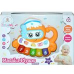 Birlik Toys Ahtapot Masalcı Piyano