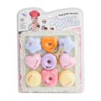 Birlik Toys B88-4 Kartela Tepsili Şirin Kurabiye Seti