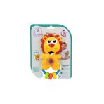 BİRLİK TOYS Birlik Babycim Aslan Sesli Pilli Çıngırak Wd-3661b