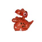 Birlik Toys Birlik Oyuncak Eğitici ve Öğretici Bas Gitsin Şirin Dinazor 18+ Ay Üzeri Çocuklar İçin