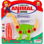 Birlik Toys C2024-3 Sök Tak Dinazor Oyun Seti