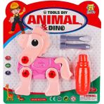 Birlik Toys C2024-5-6 Sök Tak Hayvan Eğitici Oyuncak