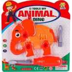 Birlik Toys C2024-5-6 Sök Tak Hayvan Eğitici Oyuncak