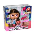 Birlik Toys Doktor Bebek- Koca Göz Ailesi