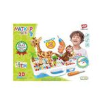 Birlik Toys Eğitici Matkap Seti Hayvanlar