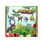 Birlik Toys Eğlenceli Maymun Kulesi Oyunu