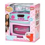 Birlik Toys FSN-006 Pembe Oyuncak Fırın