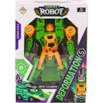 Birlik Toys HY-7788 Dönüşebilen Küçük Robot Olan Araba