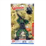 Birlik Toys Kurmalı Mini Sürünen Asker