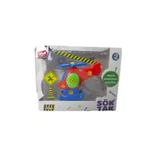 Birlik Toys Kutulu Sürtmeli Sök Tak 14 cm Oyuncak Helikopter