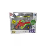 Birlik Toys Kutusuz Sürtmeli Sök Tak Oyuncak Motorsiklet 14 Cm