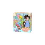 Birlik Toys ME8814 Dream Girl Mavi Tatilci Kız