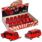 Birlik Toys Metal Çek Bırak Çiçek Abbas Minibüs