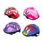 Birlik Toys Paten Scooter Bisiklet Çocuk Koruma Kaskı Ekipmanı