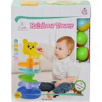 Birlik Toys URT021-002 Gökkuşağı Kule Oyun Seti