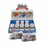 Birlik URT001-112 Sürtmeli Ambulans