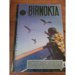 Birnokta Aylık Edebiyat Dergisi Kasım 2016 Sayı:178 "Ateş Priştina Kimdir?" (Sahafiye Kitap)