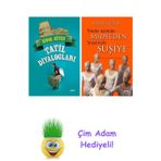 Birol Güven 2 Kitap Seti + Çim Adam Hediye