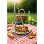 Birpa Atlas Şik Barbekü Izgara Maşası – Alevlerin Efendisi