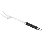 Birpa Icon Black Sılver Servis Çatalı - 1