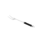 Birpa Icon Black Silver Servis Çatali