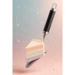 Birpa Icon Black Sos Spatulası - 1 Adet