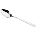 Birpa Kardelen Icon 2,50 mm / Çubuk Yemek Kaşığı 6'lı Paket / 430 - Gümüş