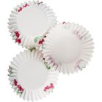 Birpa Pretty Mini Kek Kapsülü 3'lü Set - 1BW-Beyaz