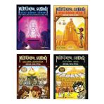 Birsen Ekim Özen Mühürler Sandığı Seti (4 Kitap)