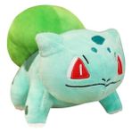 Biruixuan Bulbasaur Pokemon Peluş Oyuncak 18CM - Yeşil (Yurt Dışından)