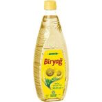 Biryağ Ayçiçek Yağı 1 lt x 6 Adet - 6 lt