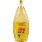 Biryağ Ayçiçek Yağı 2 L x 6 Adet | Yemeklik Sıvı Yağ | Kızartma ve Yemekler için - 12 lt