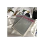 bisaccia 10x15 Cm (KAPAK PAYI DAHİL) Yapışkanlı Jelatin Poşet Bantlı Şeffaf Opp Torba Paket -25 Adet