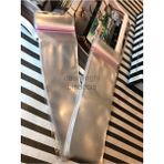 bisaccia 6x25 Cm (KAPAK PAYI DAHİL)- 100 Adet Yapışkanlı Jelatin Poşet Bantlı Şeffaf Opp Torba Paket