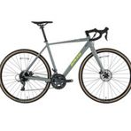 Bisan All Trail Eco Sora 50 cm Gravel Mat Siyah Turuncu Gravel Yol Bisikleti