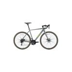 Bisan All Trail Grx 400 Yol Bisikleti 52 cm 700C 2X10 Vites Açık Gri Sarı