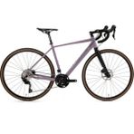 Bisan All Trail Grx 400 Yol Bisikleti 56 cm Disk Fren 700C Jant 20 Vites Mat Mor