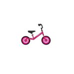 Bisan B-Bıke Kız Çocuk Denge Bisikleti 15Cm V 12 Jant Metalik Pembe