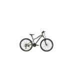 Bisan BİSAN BUFFALO DAĞ BİSİKLETİ 37 CM V 27,5 JANT 21 VİTES FÜME SİYAH SARI