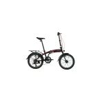Bisan Bisan Fx 3500-Trn-23 Katlanır Bisiklet 32Cm V 20 Jant 1 Vites Kırmızı
