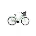 Bisan Bisan Handy-C Şehir Bisikleti 52 Cm Vitessiz 28 Jant Mint Yeşil Siyah Mint Yeşil Siyah